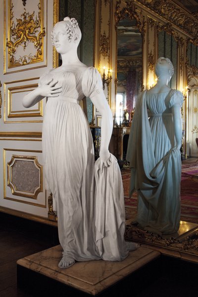 Elizabeth Manners, Duchess of Rutland, 1826 by Matthew Cotes Wyatt